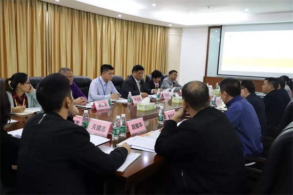 為“倍增”企業(yè)高質(zhì)量發(fā)展提速，謝崗鎮(zhèn)人大蒞臨潤星科技調(diào)研